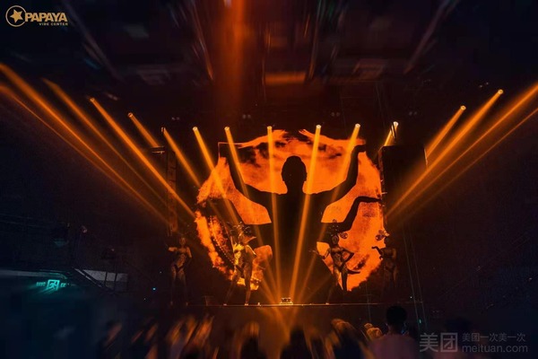 Papaya Club酒吧