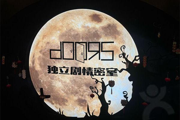 Doors秘道獨立劇情密室（車公廟）