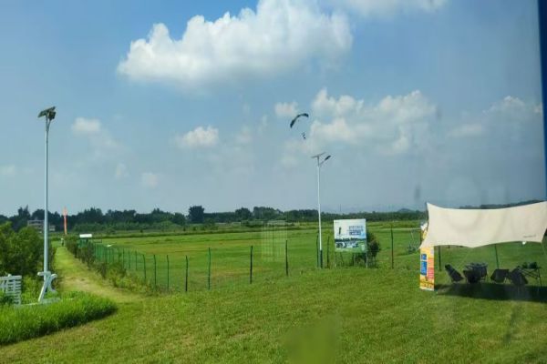 深圳高空跳傘基地