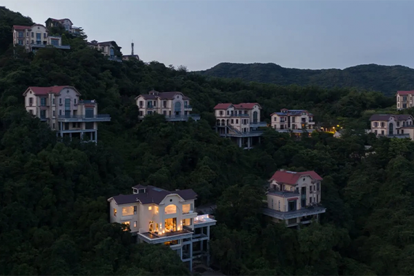 蜜悦·深圳天麓秘野仙蹤度假美宿