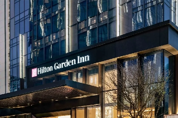 國際會展中心希爾頓花園酒店
