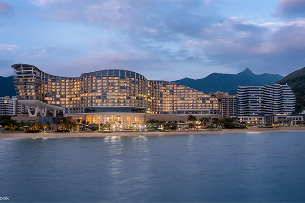 大梅沙京基洲際度假酒店