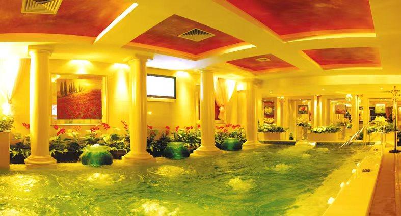 黃金海岸水療會所(凱利賓館店)