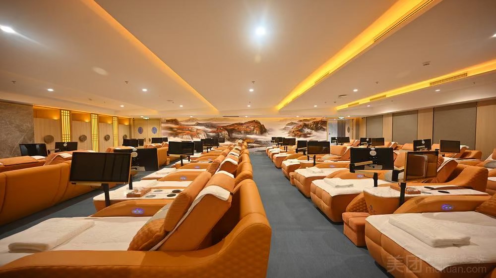 水世界美食水會